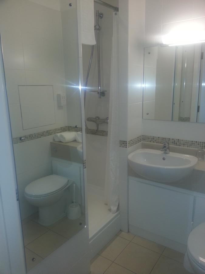 Sefton Express Hotel Ballasalla ภายนอก รูปภาพ
